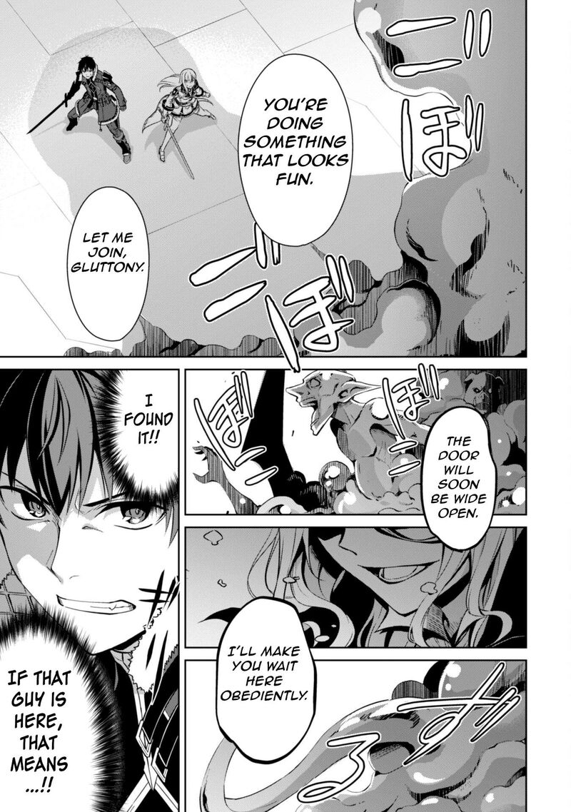 Berserk Of Gluttony Chapter 69 Page 26