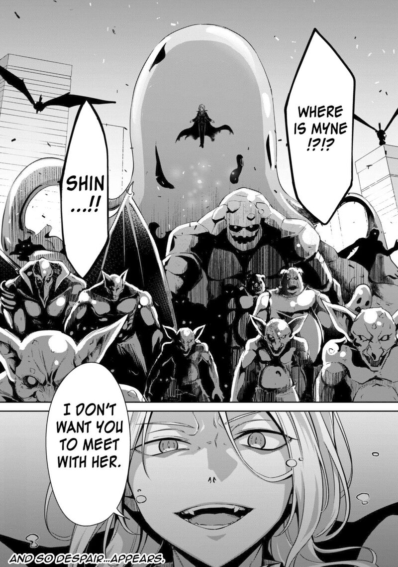Berserk Of Gluttony Chapter 69 Page 27