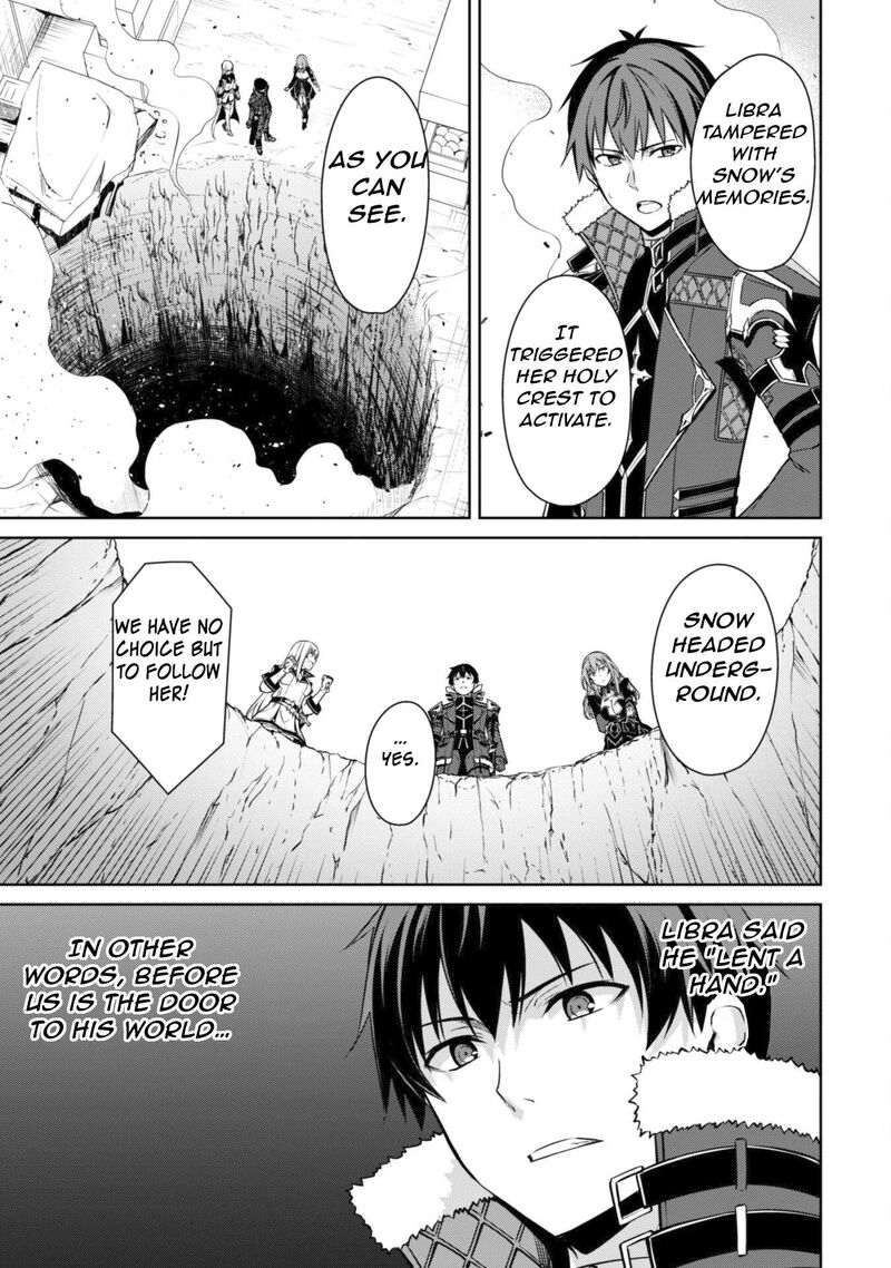Berserk Of Gluttony Chapter 69 Page 9
