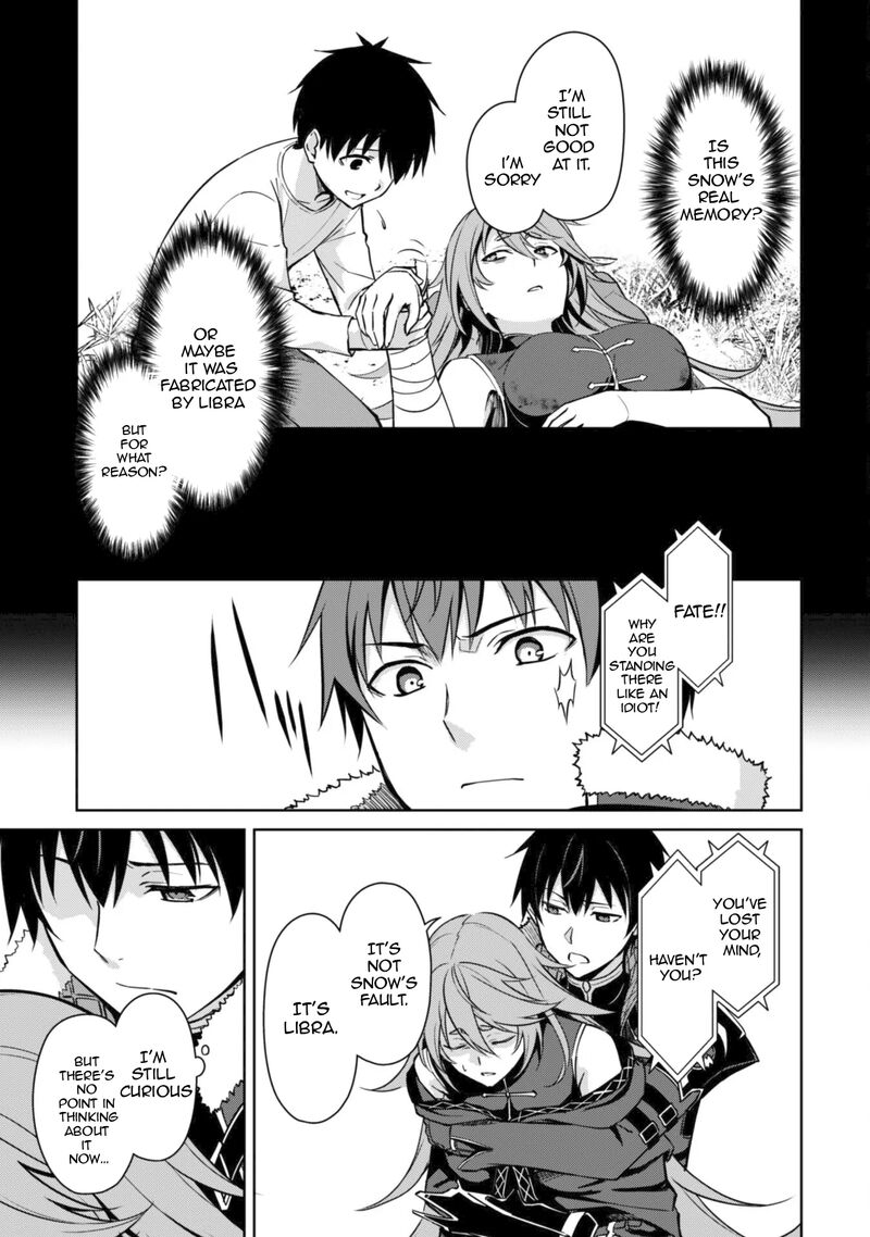 Berserk Of Gluttony Chapter 70 Page 18