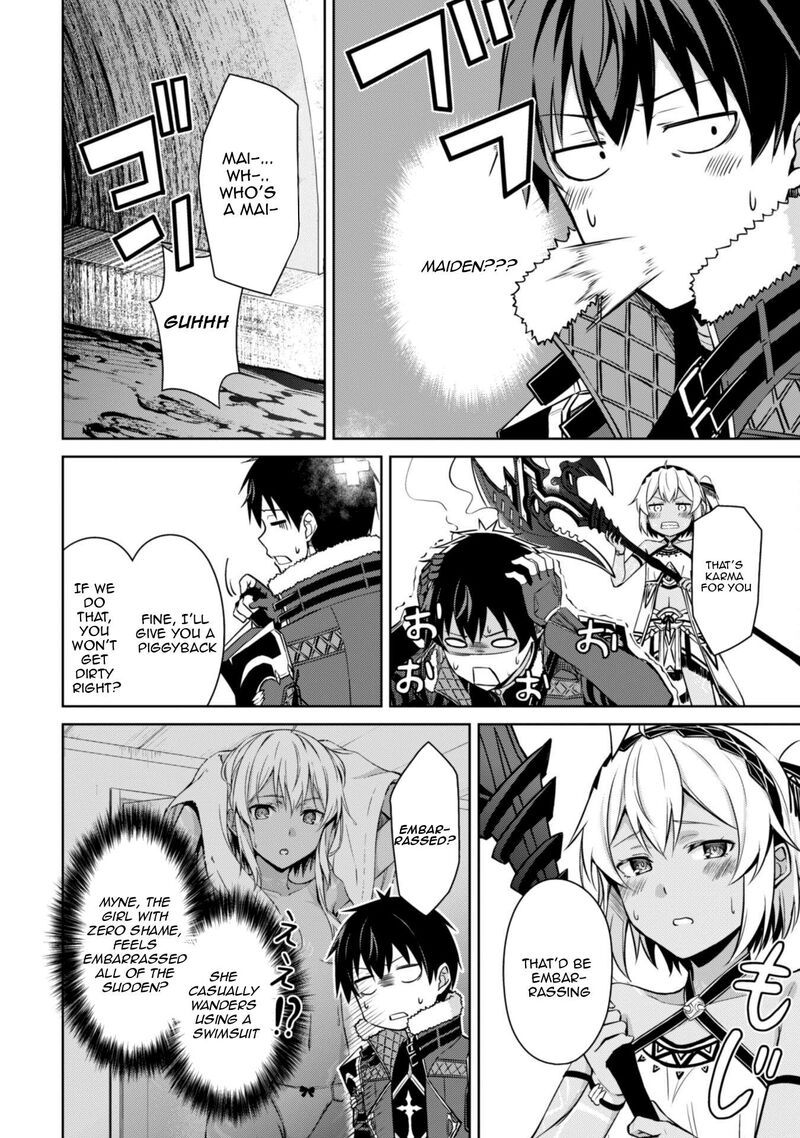 Berserk Of Gluttony Chapter 74 Page 13