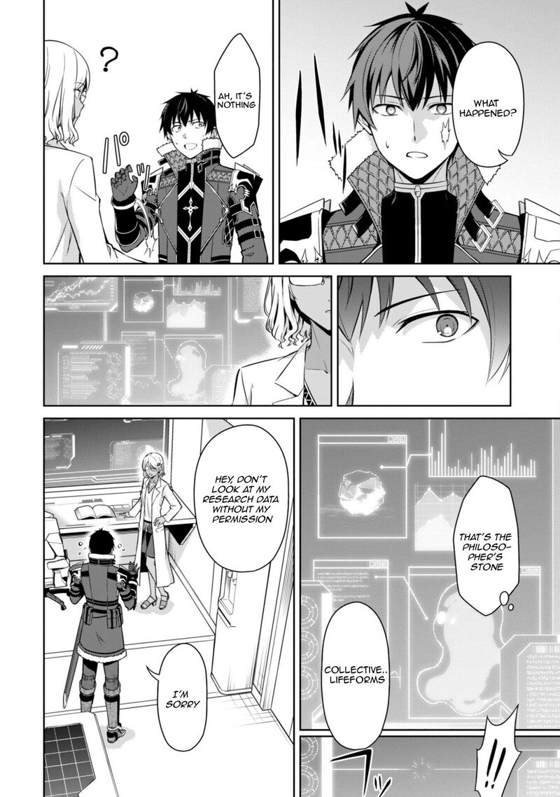 Berserk Of Gluttony Chapter 74 Page 21