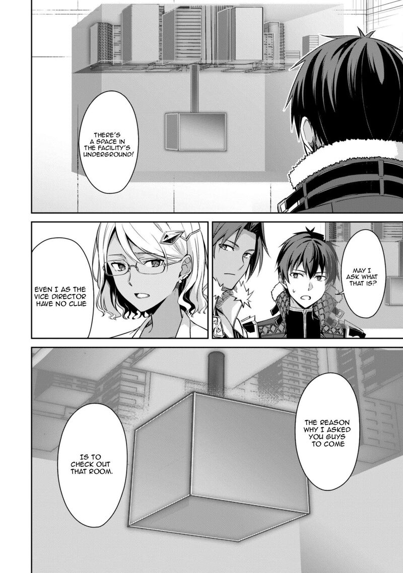 Berserk Of Gluttony Chapter 74 Page 25