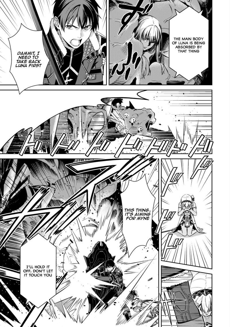 Berserk Of Gluttony Chapter 75 Page 17