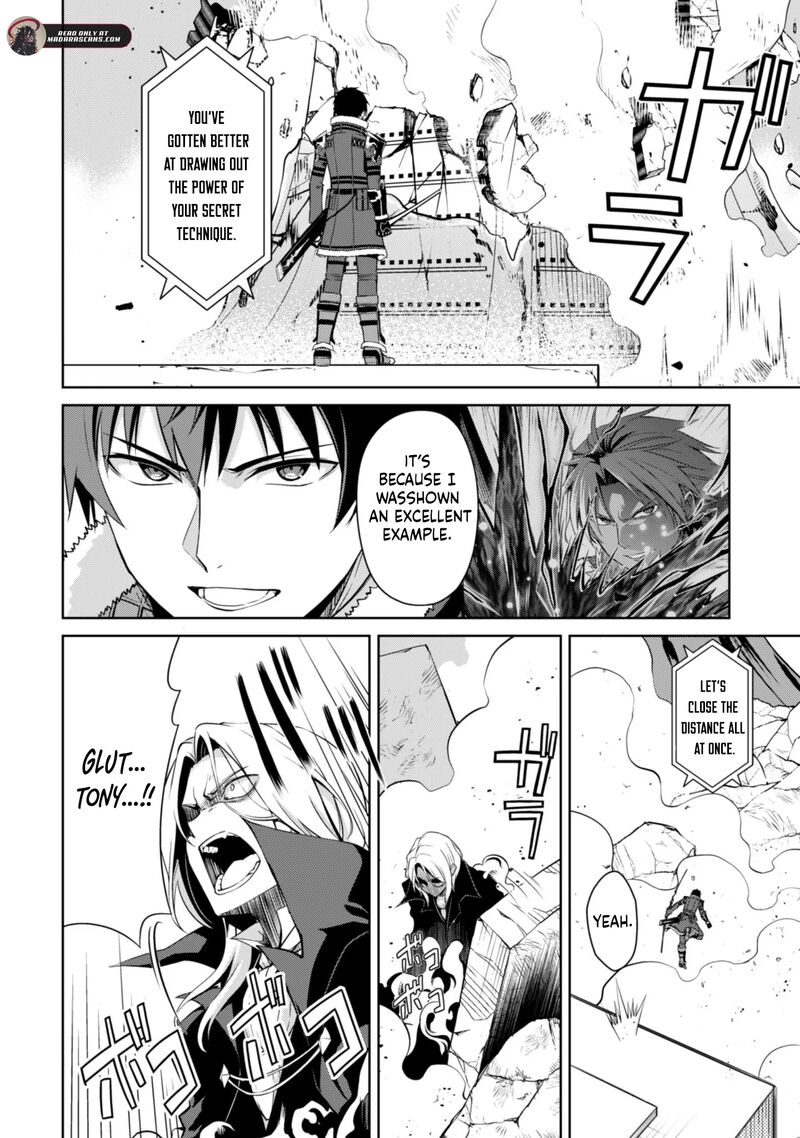 Berserk Of Gluttony Chapter 76 Page 11