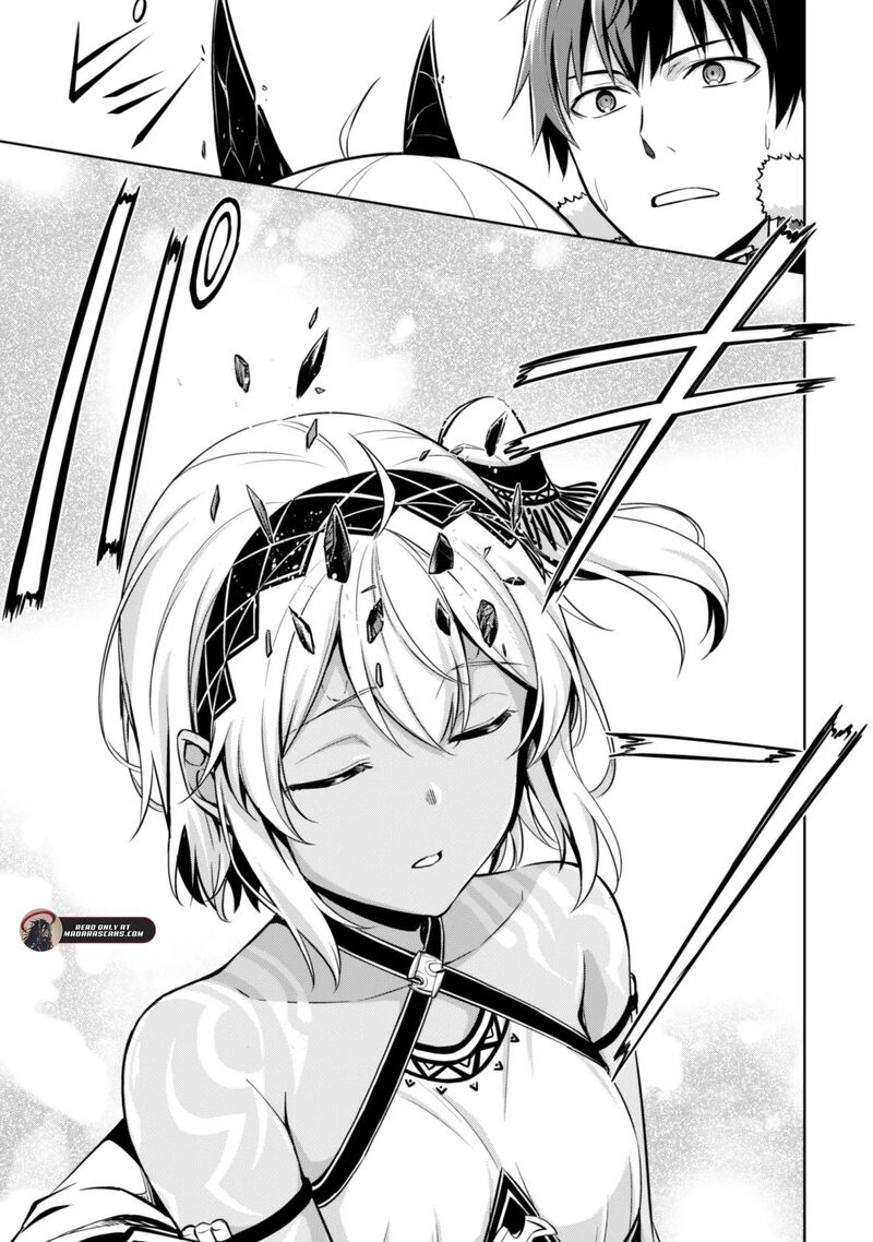 Berserk Of Gluttony Chapter 76 Page 4