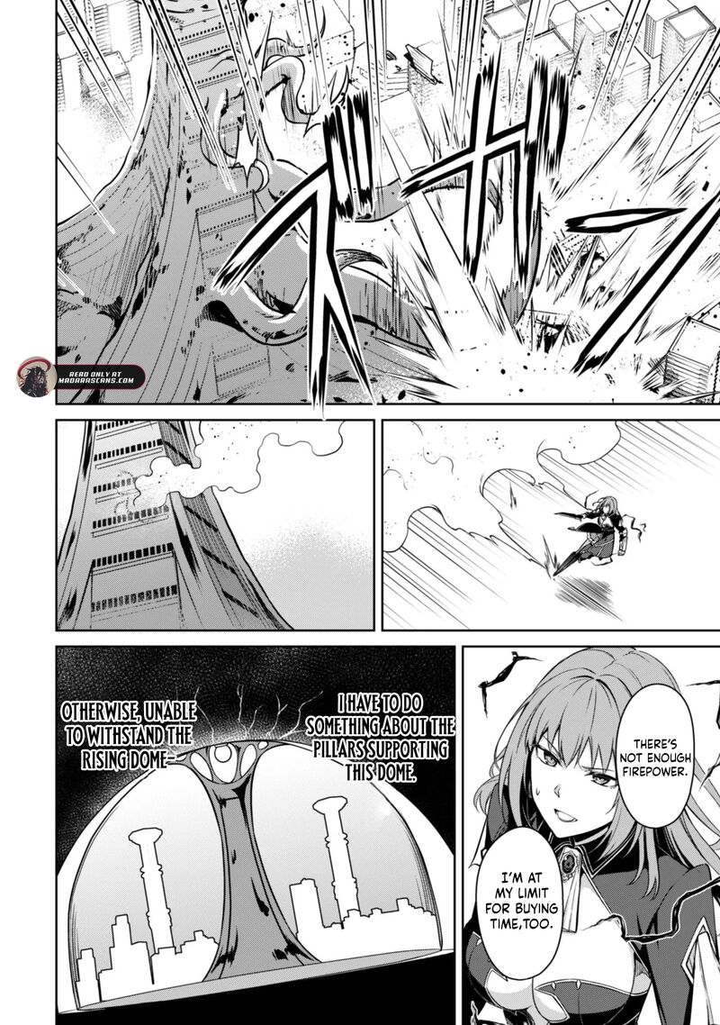 Berserk Of Gluttony Chapter 76 Page 7