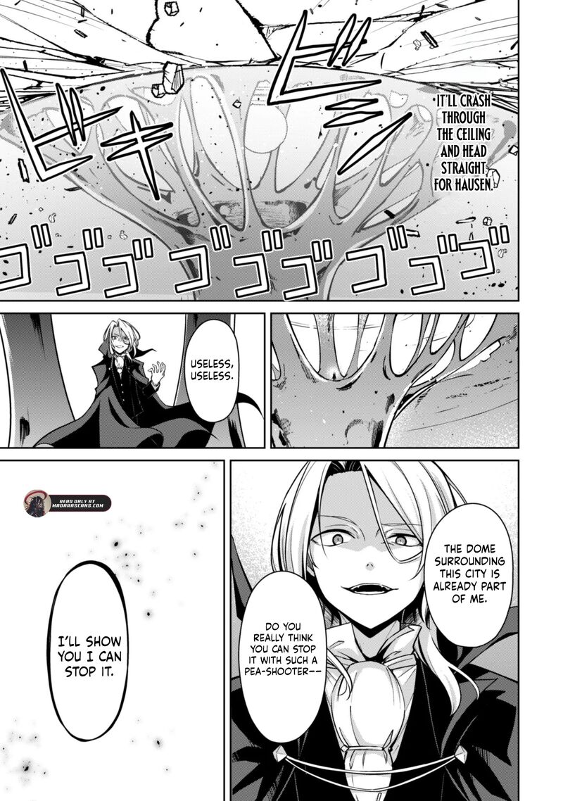 Berserk Of Gluttony Chapter 76 Page 8