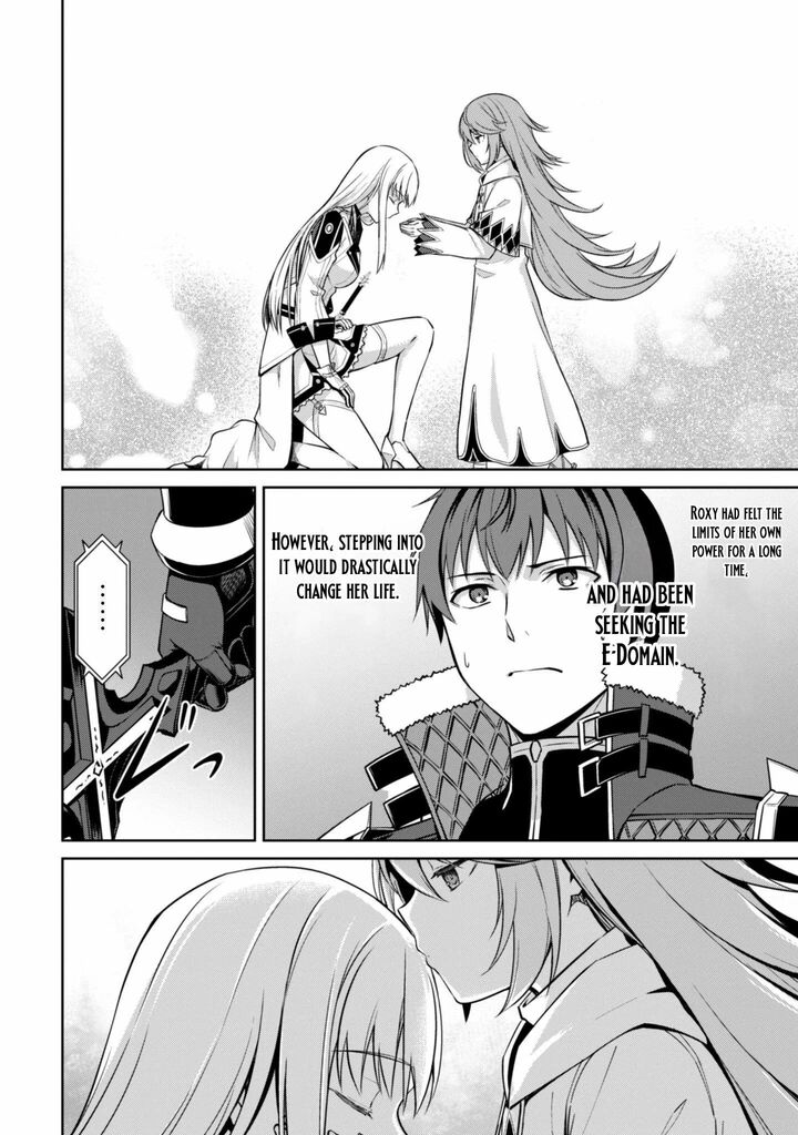 Berserk Of Gluttony Chapter 77 Page 12