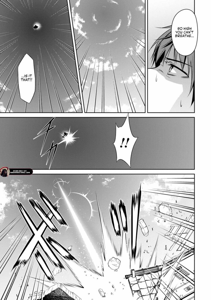 Berserk Of Gluttony Chapter 77 Page 7