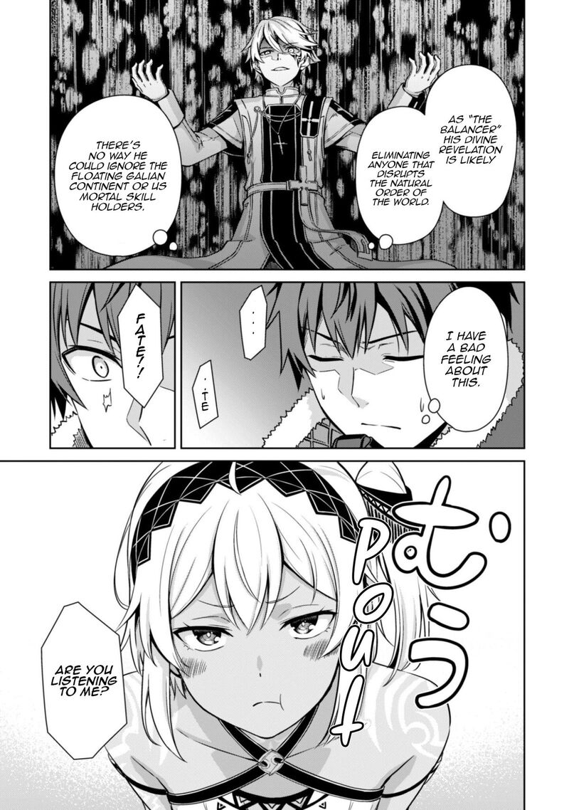Berserk Of Gluttony Chapter 79 Page 16