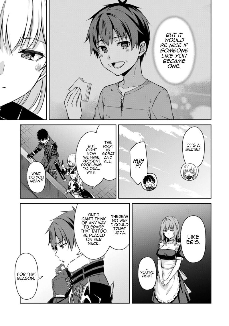 Berserk Of Gluttony Chapter 80 Page 24