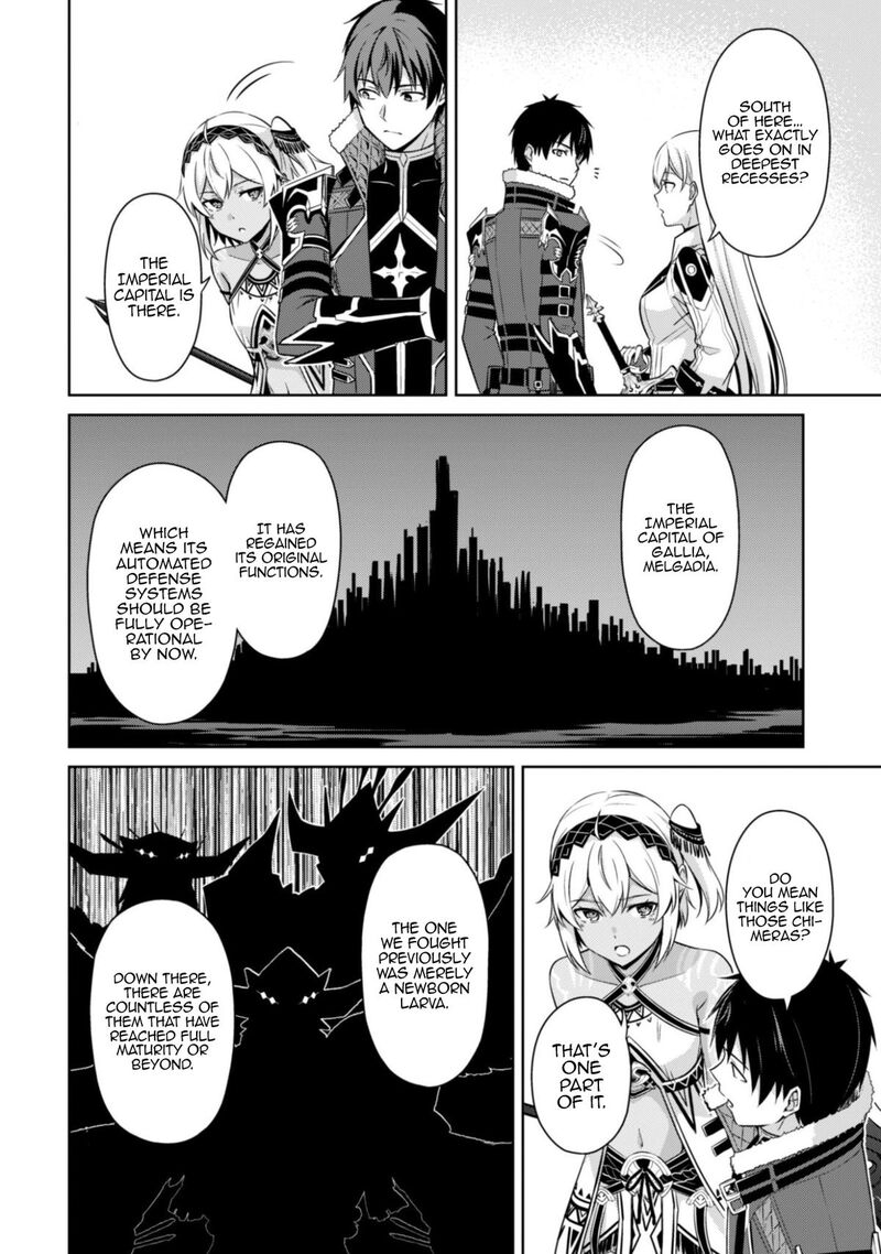 Berserk Of Gluttony Chapter 81 Page 11