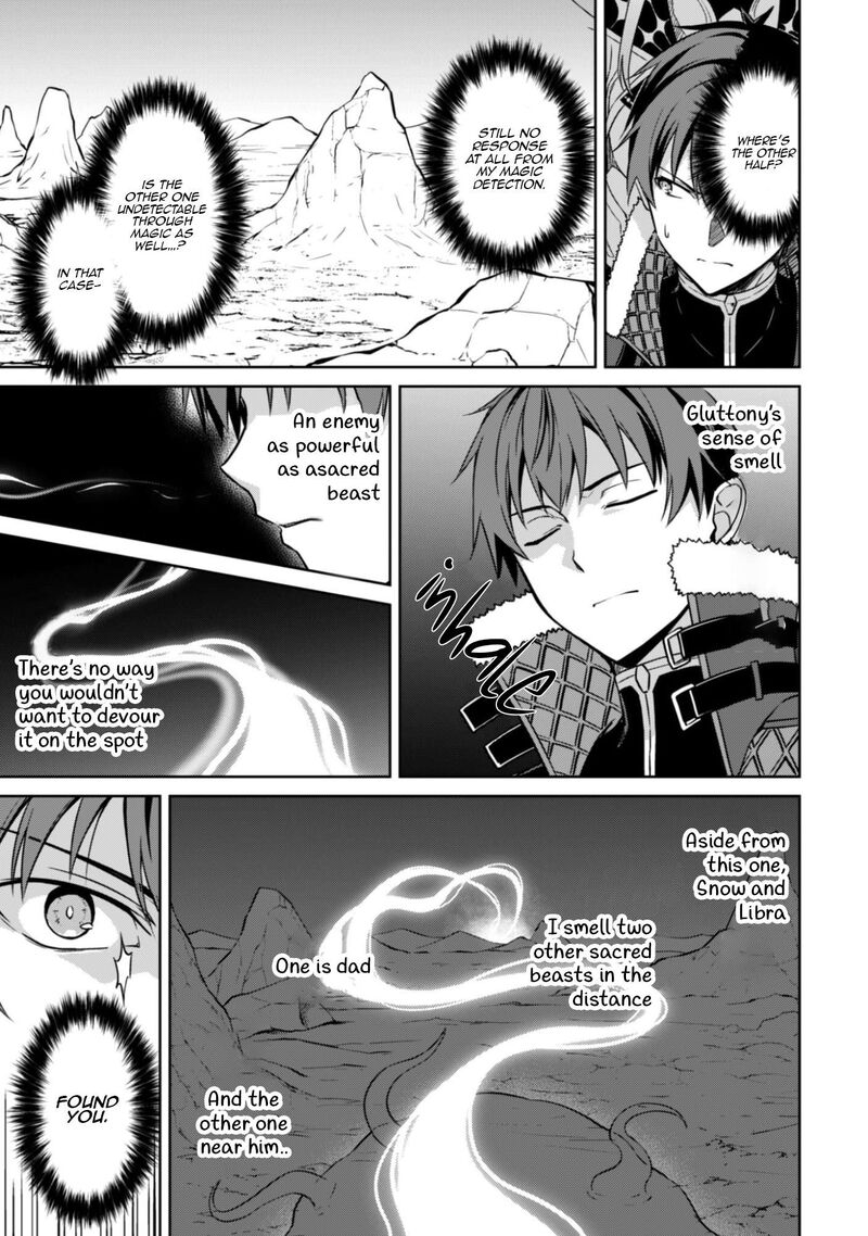 Berserk Of Gluttony Chapter 82 Page 4