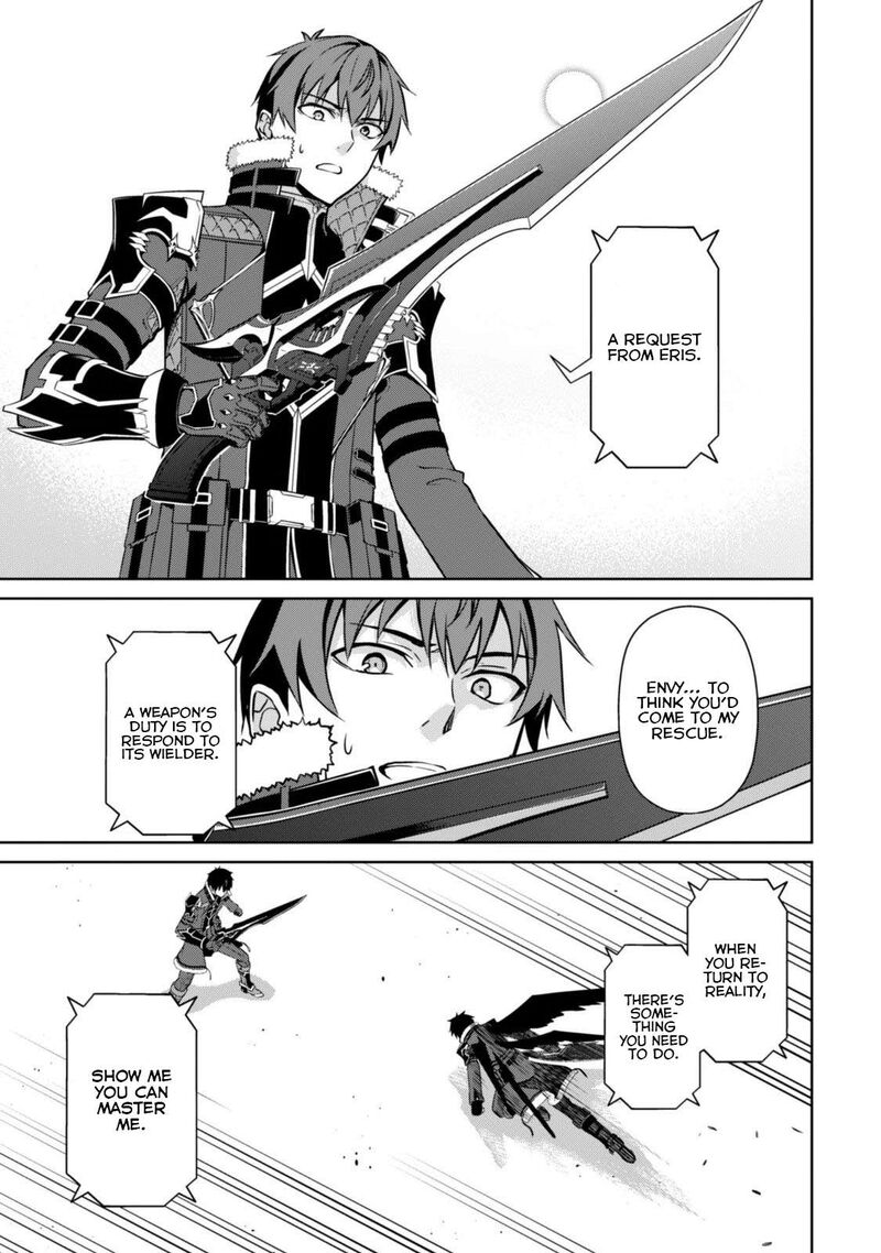 Berserk Of Gluttony Chapter 85 Page 10