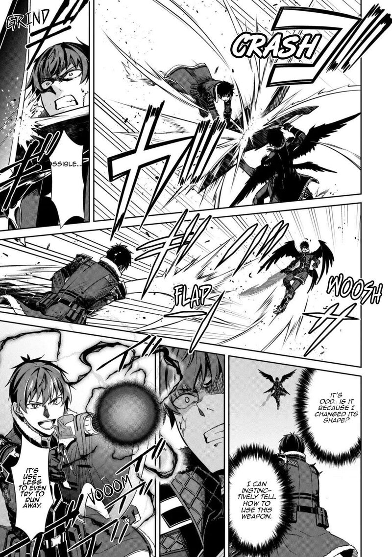 Berserk Of Gluttony Chapter 85 Page 14