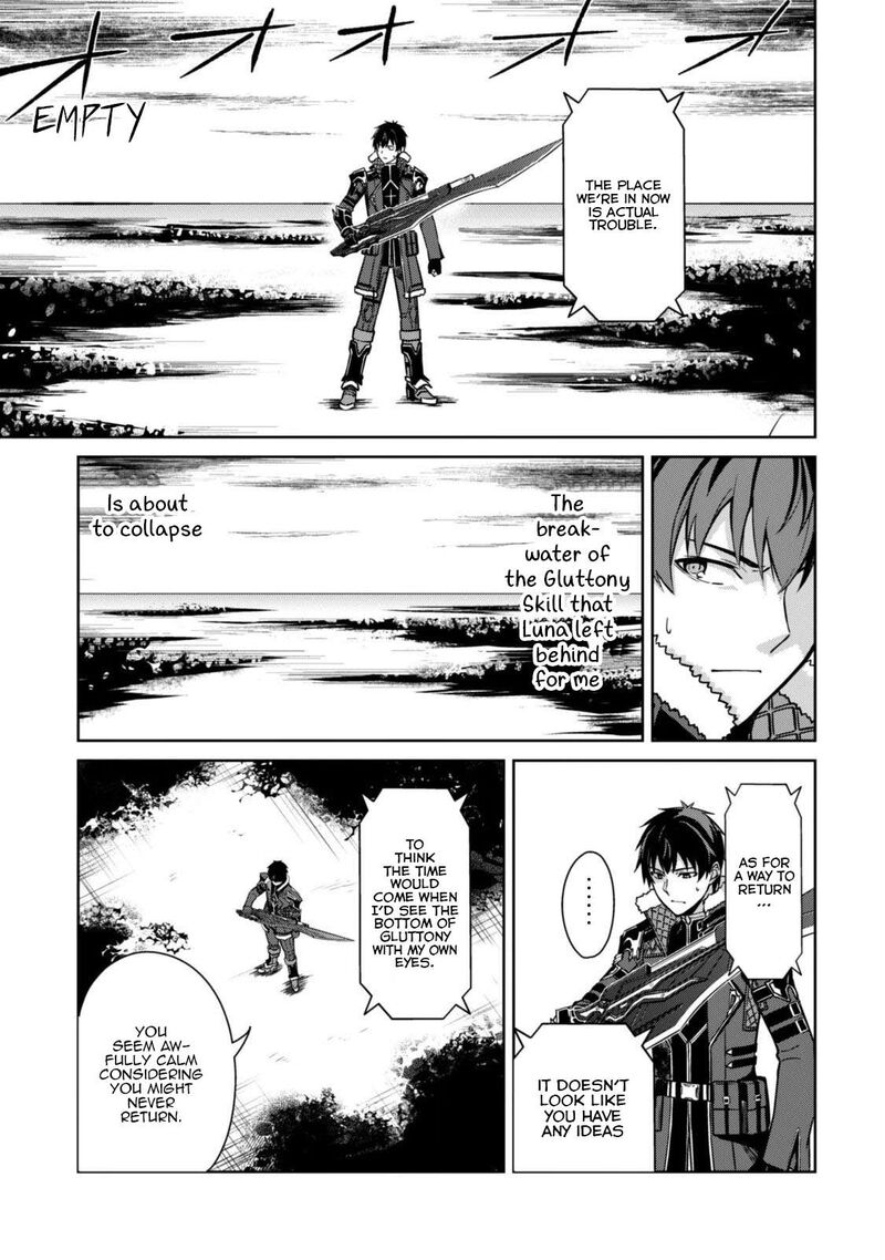Berserk Of Gluttony Chapter 85 Page 20