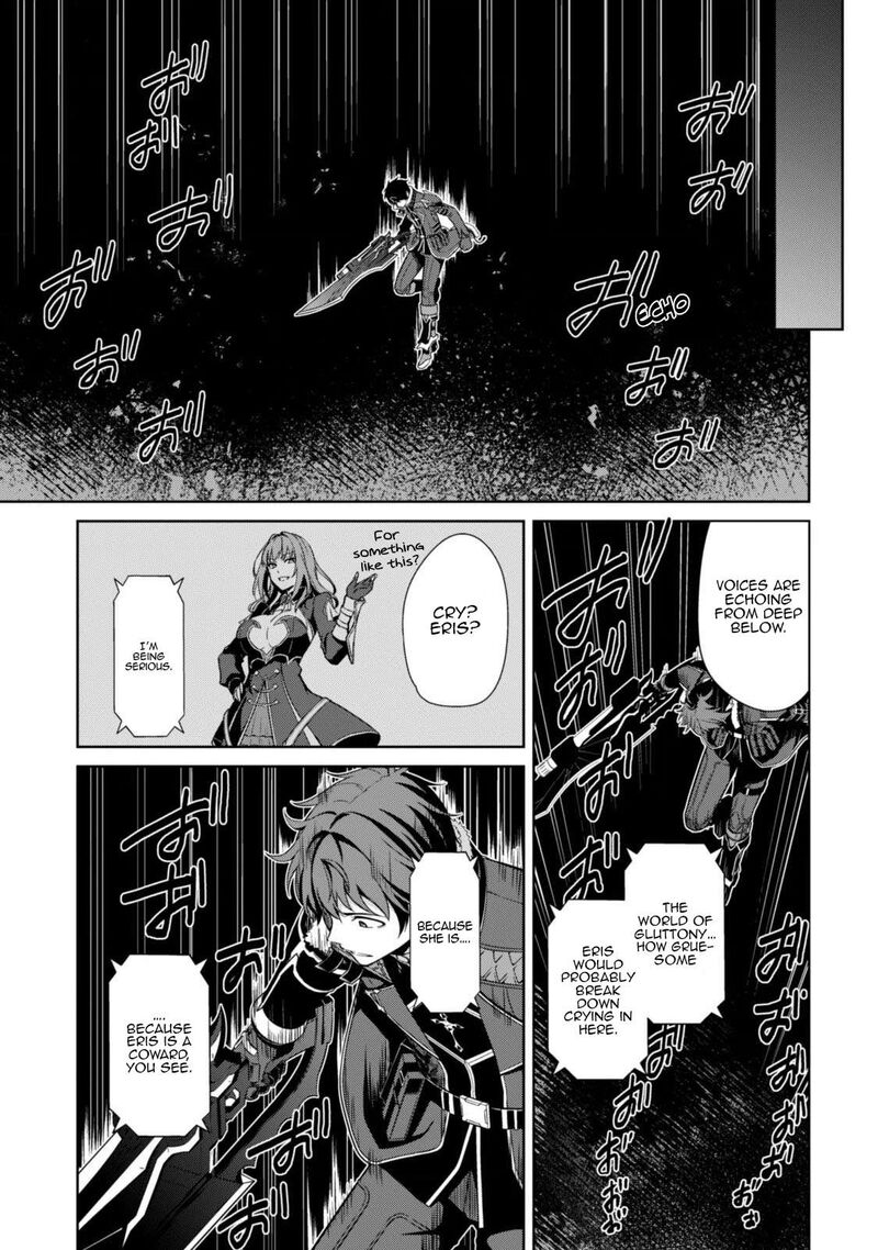 Berserk Of Gluttony Chapter 85 Page 22