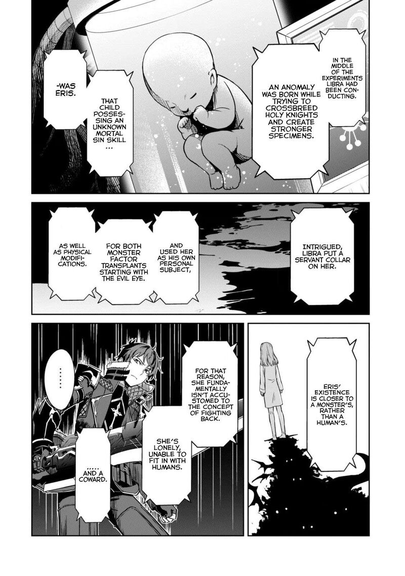 Berserk Of Gluttony Chapter 85 Page 23