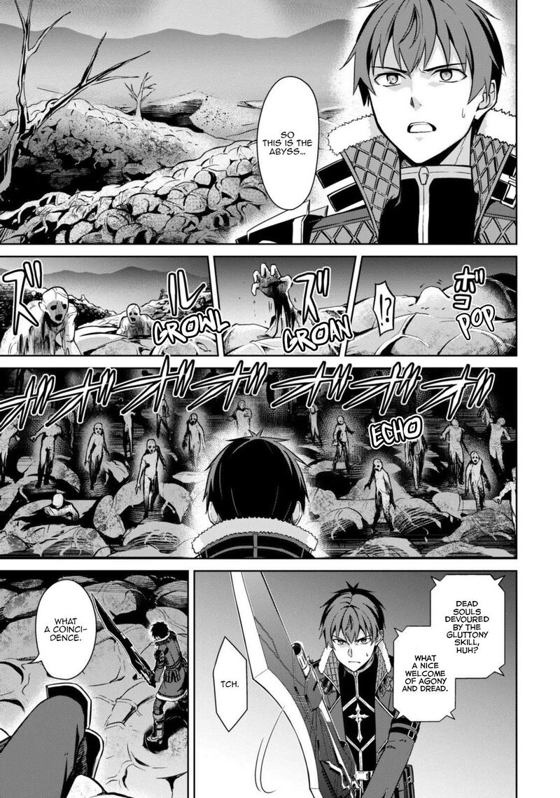 Berserk Of Gluttony Chapter 85 Page 26