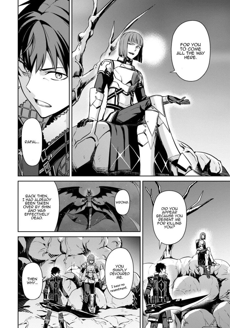 Berserk Of Gluttony Chapter 85 Page 27