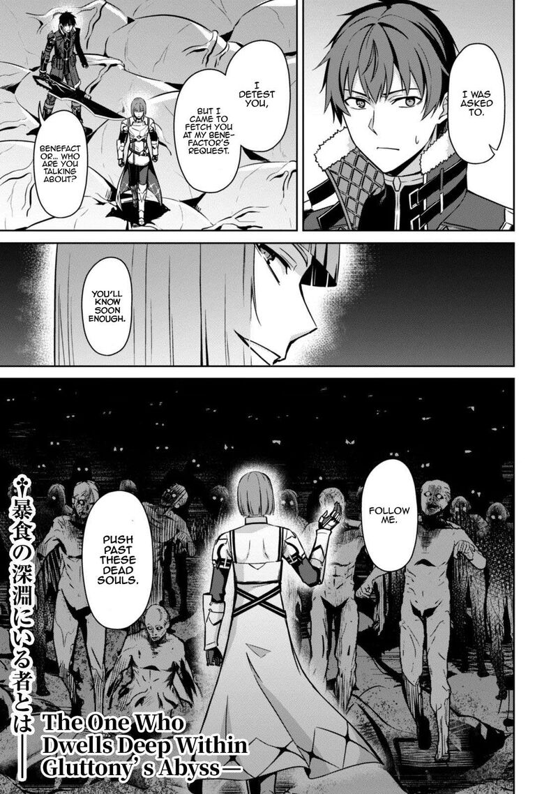 Berserk Of Gluttony Chapter 85 Page 28