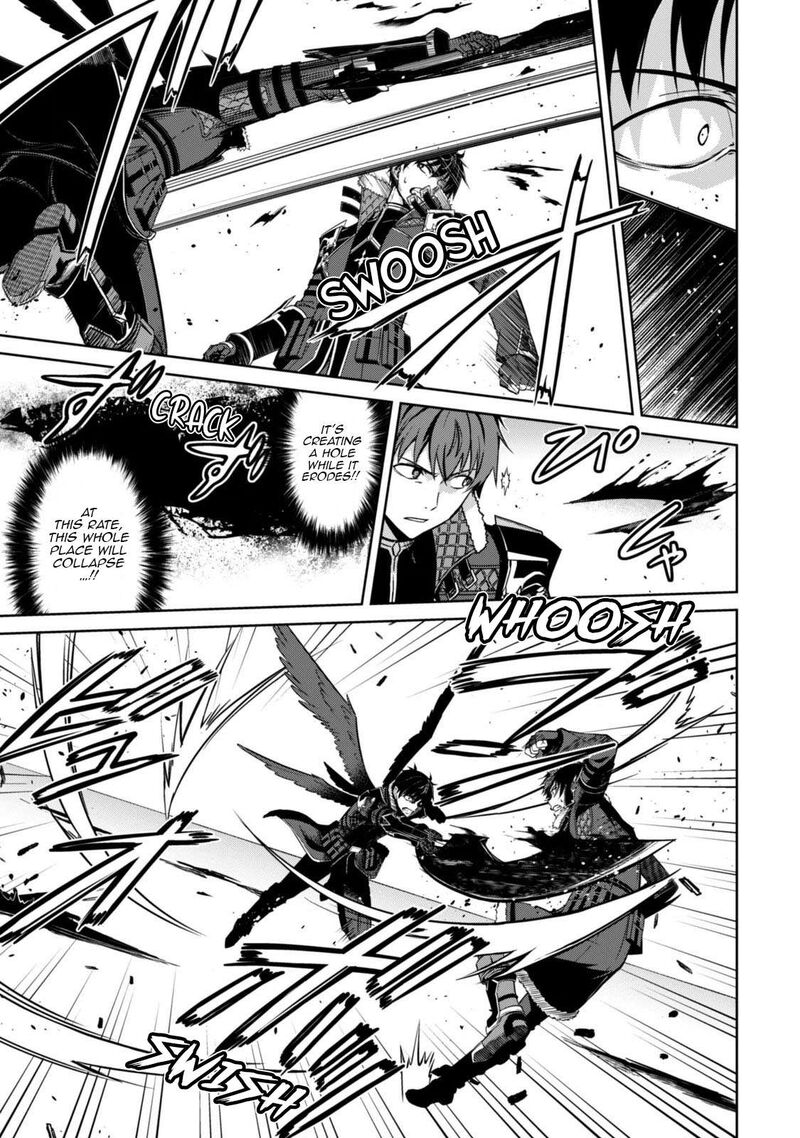 Berserk Of Gluttony Chapter 85 Page 4