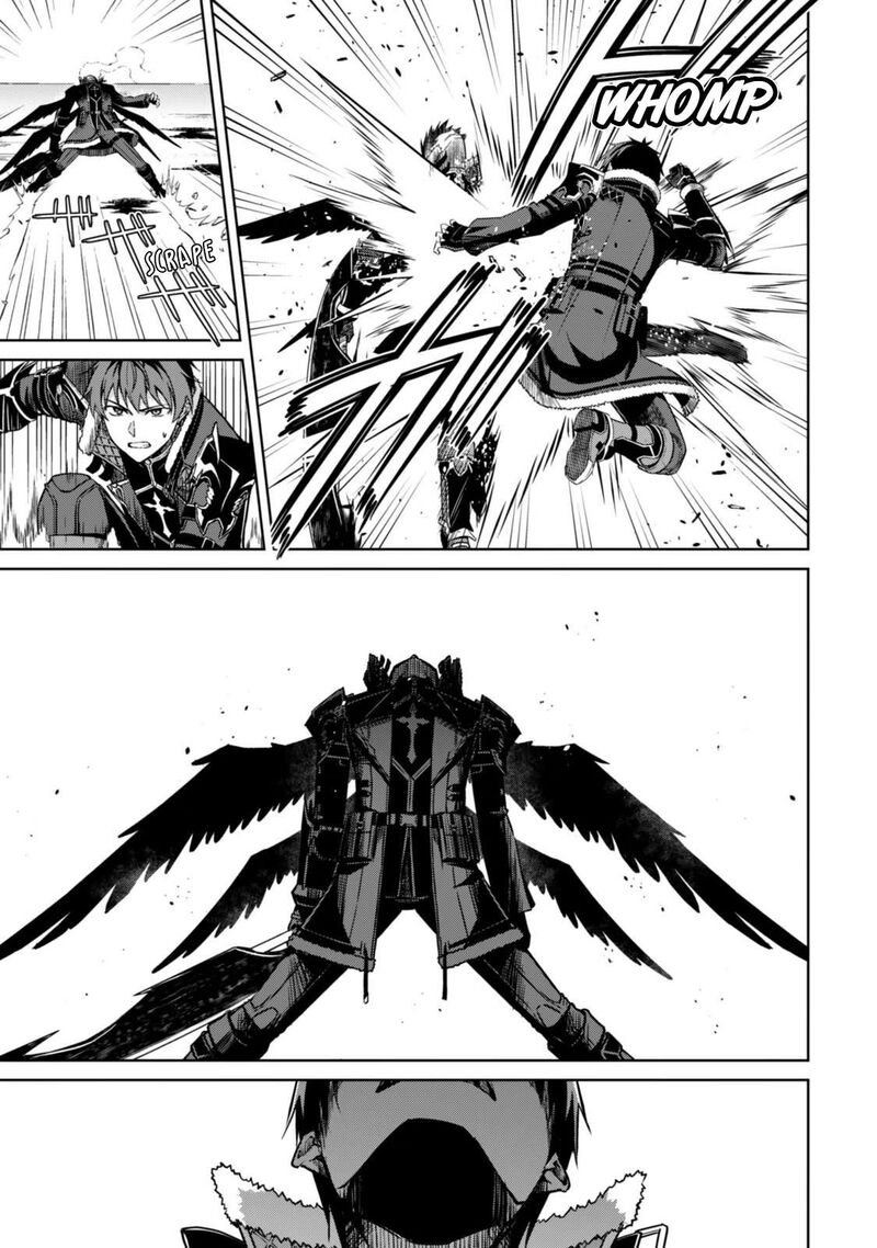 Berserk Of Gluttony Chapter 85 Page 6