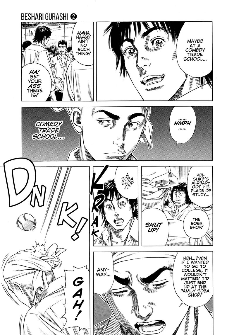 Beshari Gurashi Chapter 10 Page 15