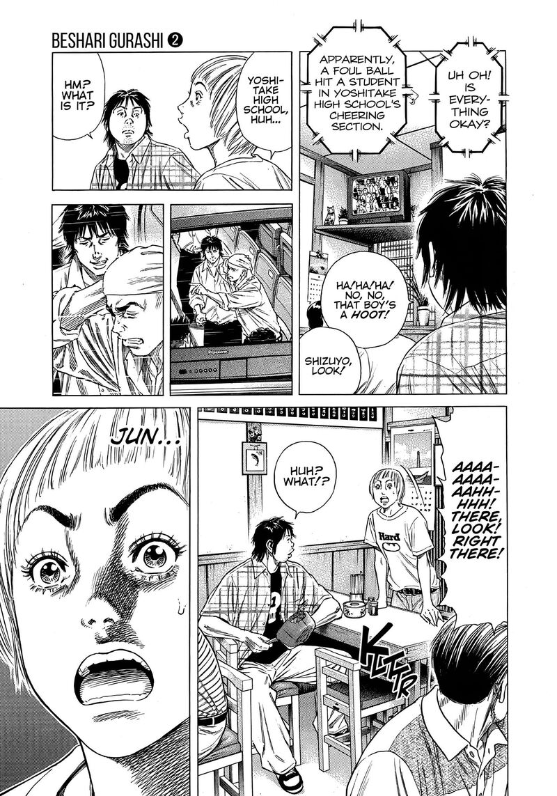 Beshari Gurashi Chapter 10 Page 17