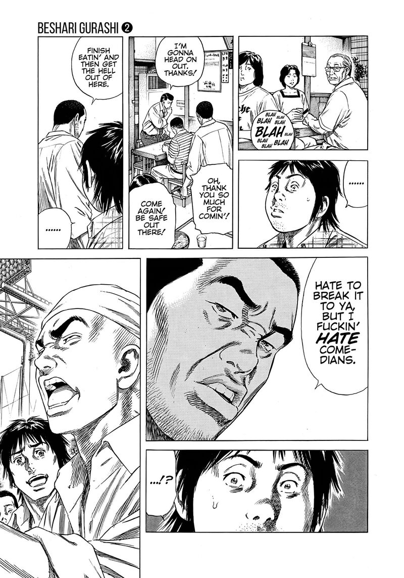 Beshari Gurashi Chapter 10 Page 19