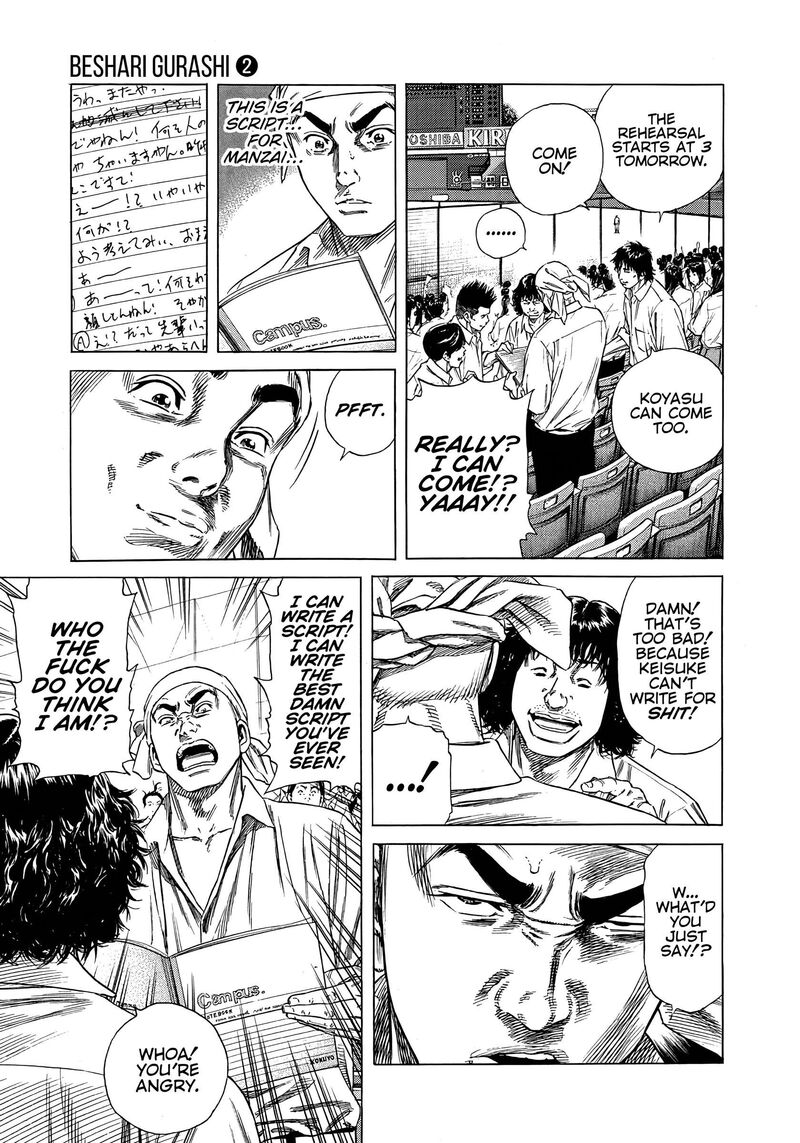 Beshari Gurashi Chapter 11 Page 11