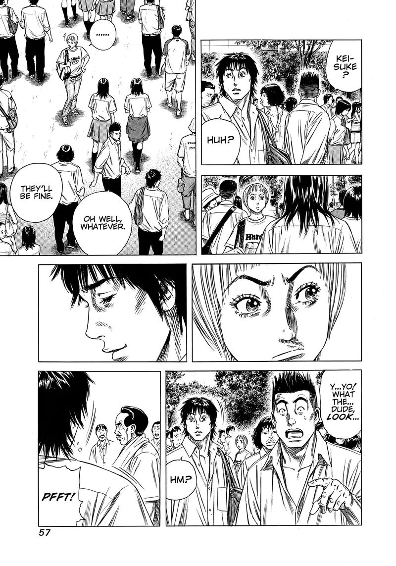 Beshari Gurashi Chapter 11 Page 15