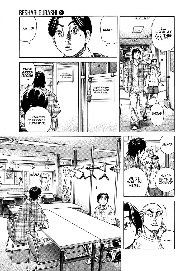 Beshari Gurashi Chapter 13 Page 15