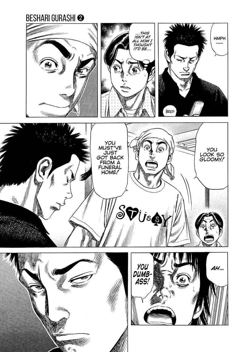 Beshari Gurashi Chapter 13 Page 19