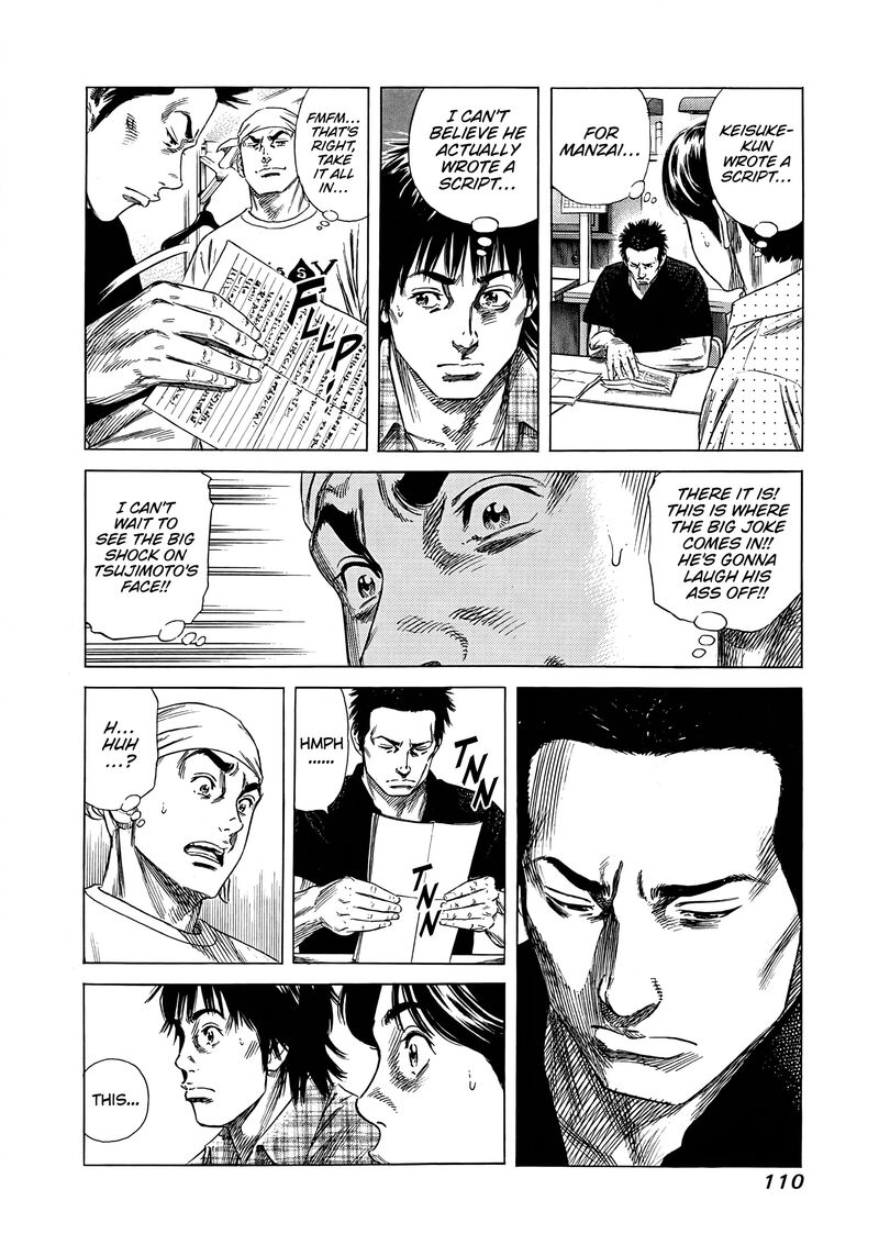 Beshari Gurashi Chapter 14 Page 8