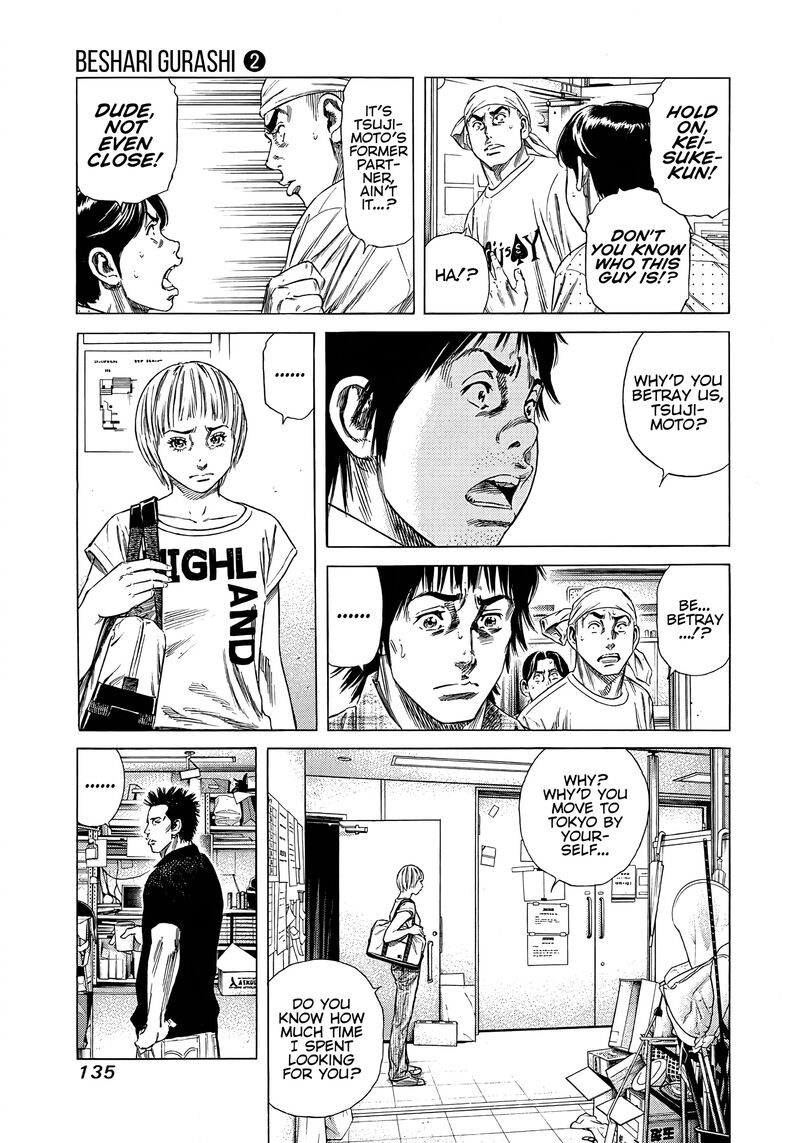 Beshari Gurashi Chapter 15 Page 13