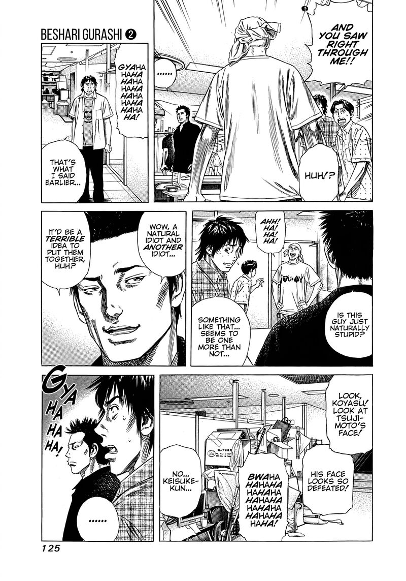 Beshari Gurashi Chapter 15 Page 3
