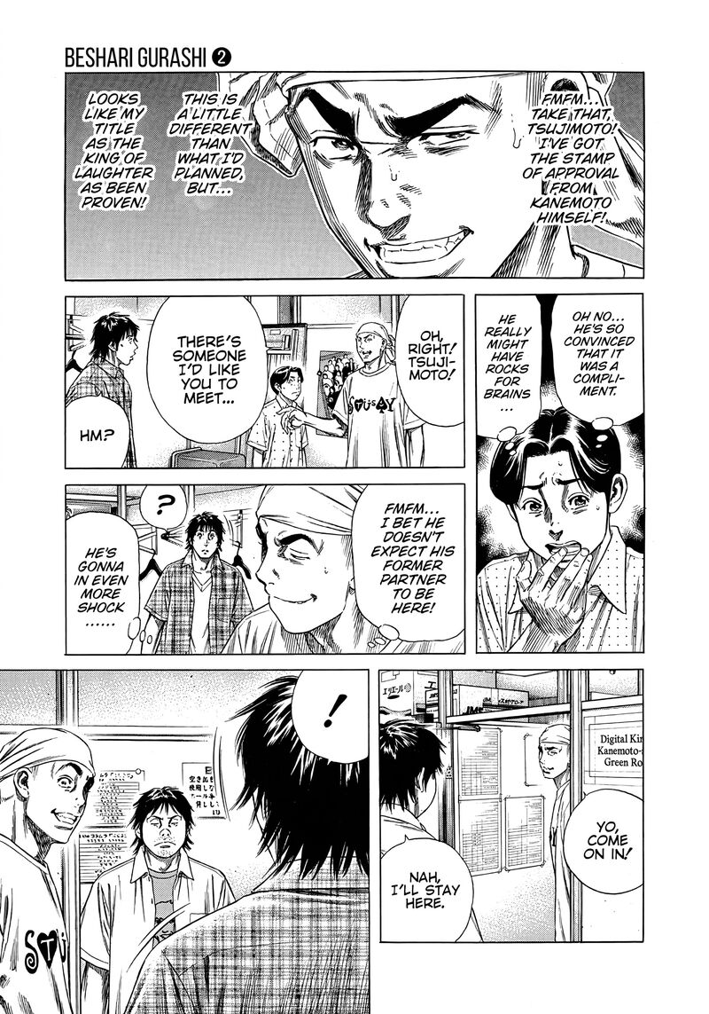 Beshari Gurashi Chapter 15 Page 5