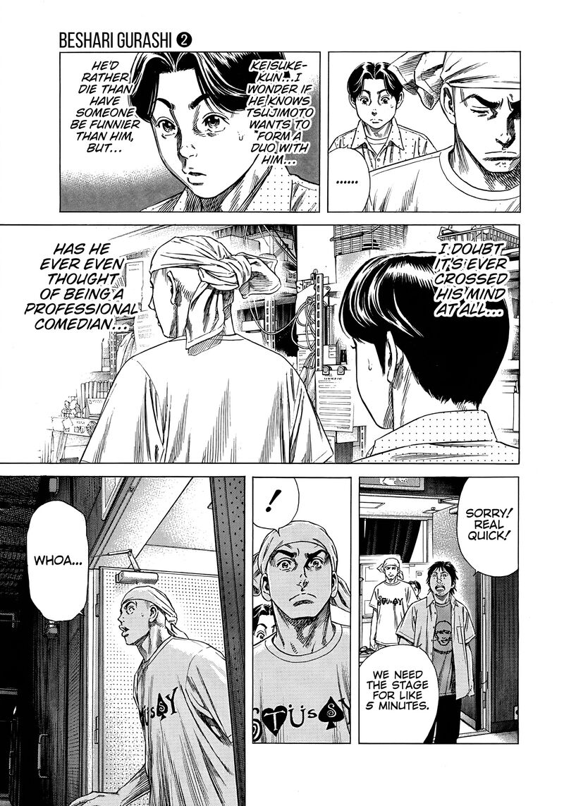 Beshari Gurashi Chapter 16 Page 11