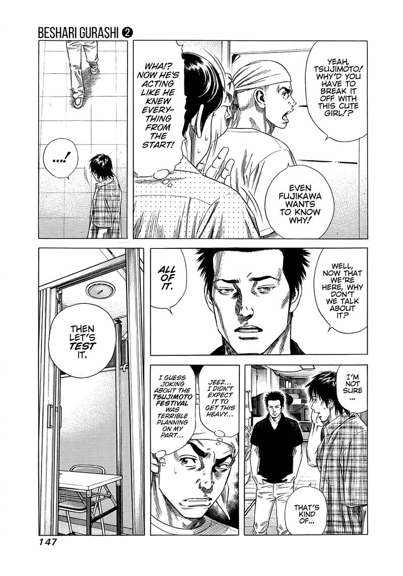 Beshari Gurashi Chapter 16 Page 5