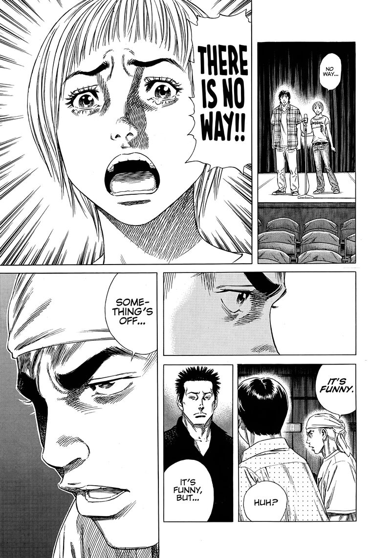 Beshari Gurashi Chapter 17 Page 19