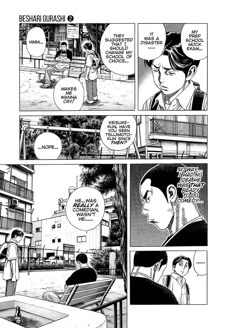 Beshari Gurashi Chapter 19 Page 11