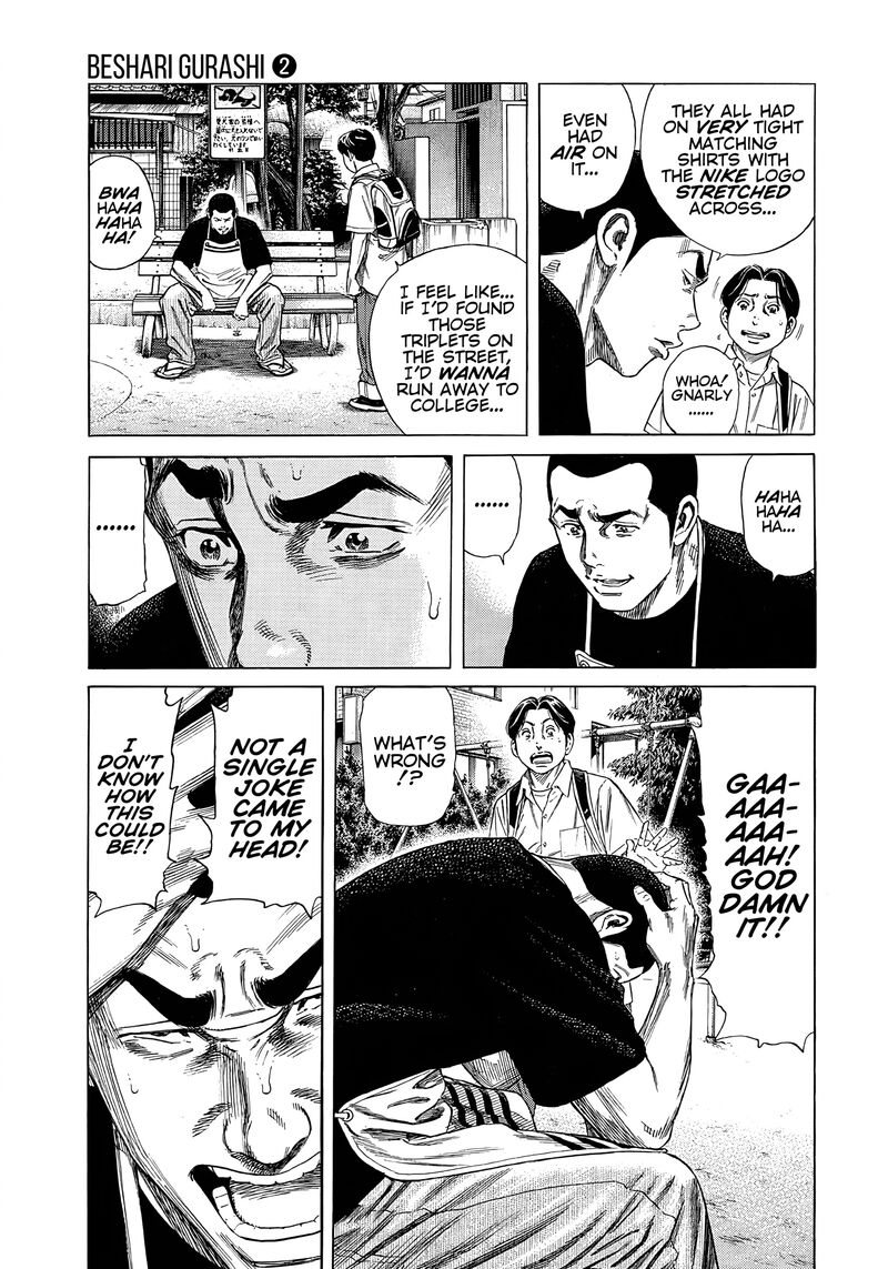 Beshari Gurashi Chapter 19 Page 13