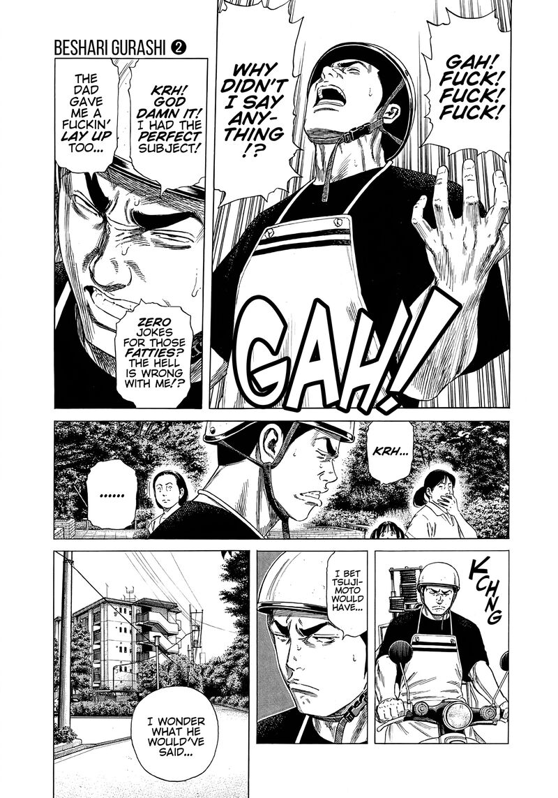 Beshari Gurashi Chapter 19 Page 9