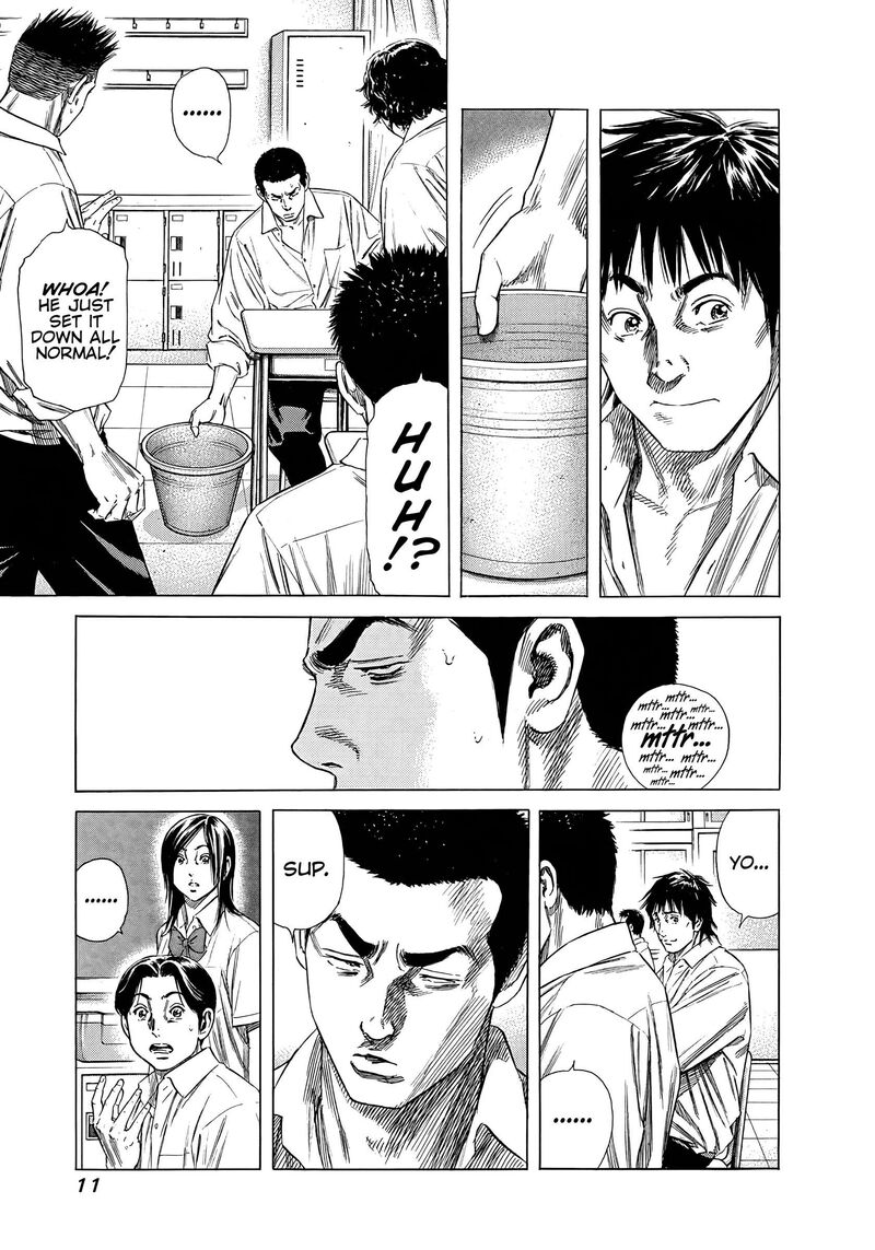 Beshari Gurashi Chapter 20 Page 10