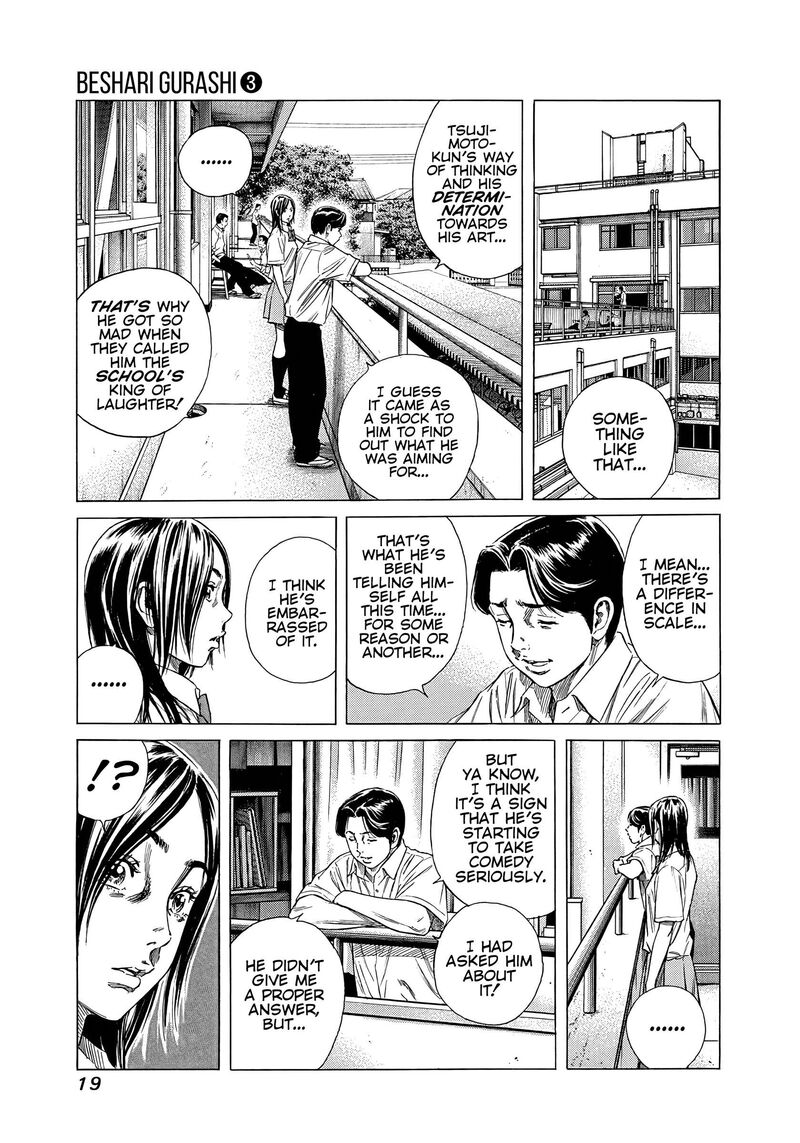 Beshari Gurashi Chapter 20 Page 18