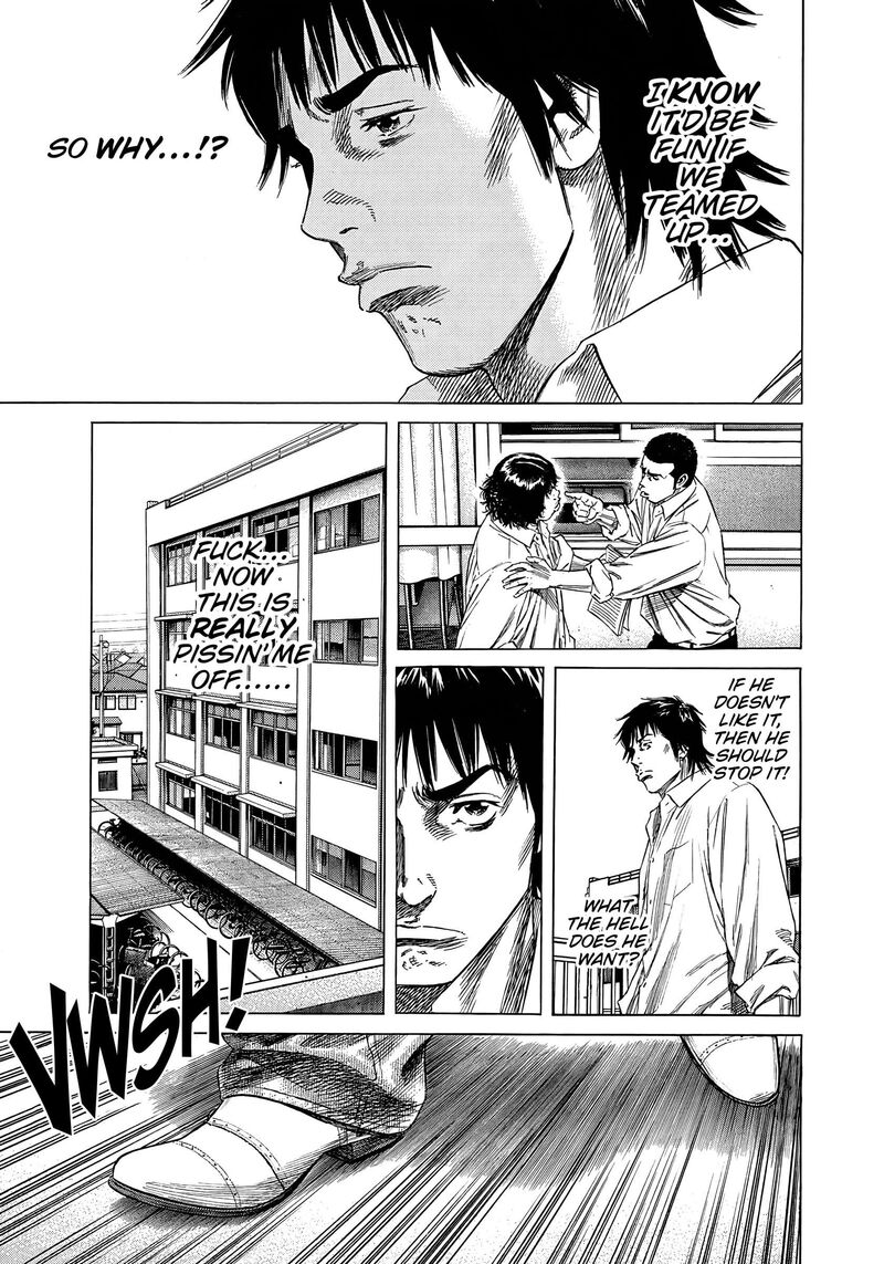 Beshari Gurashi Chapter 22 Page 13