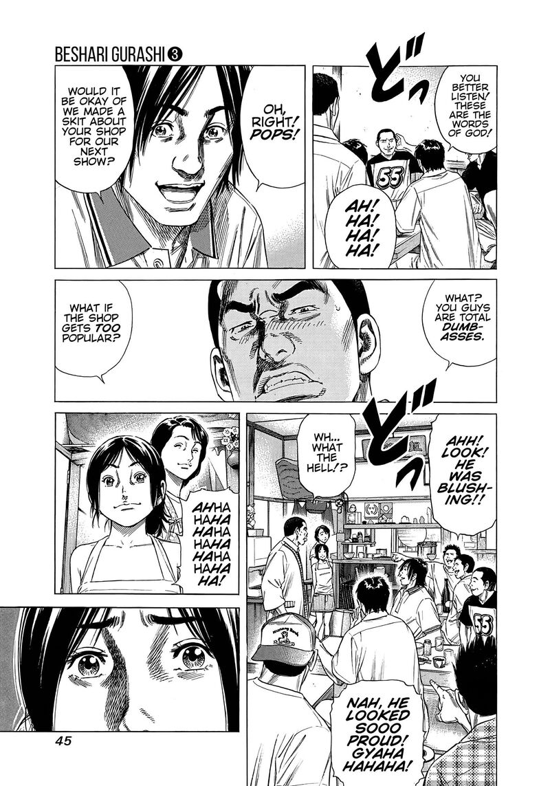 Beshari Gurashi Chapter 22 Page 7