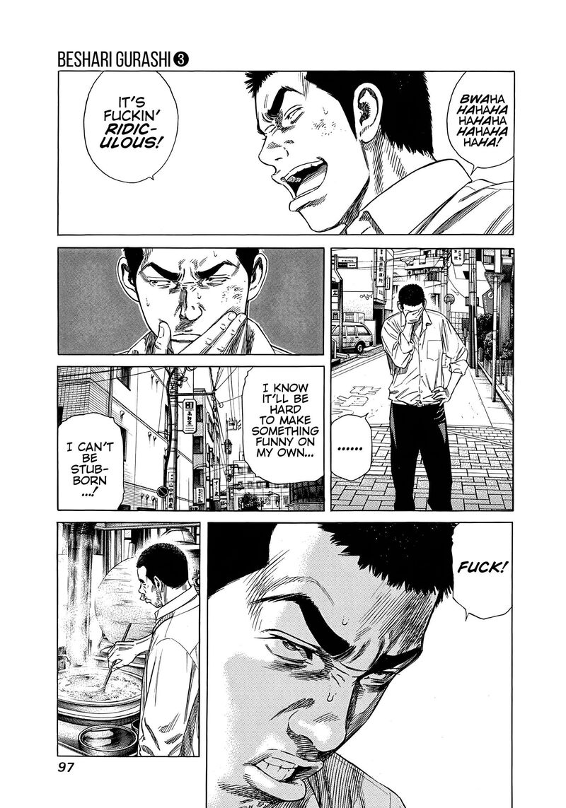 Beshari Gurashi Chapter 24 Page 19